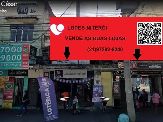 Ponto Comercial venda em Região Geográfica Imediata do Rio de Janeiro, Região Metropolitana do Rio de Janeiro