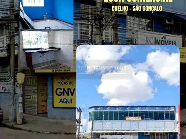 Ponto Comercial venda em Região Geográfica Imediata do Rio de Janeiro, Região Metropolitana do Rio de Janeiro