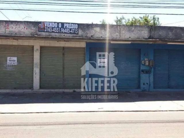 Ponto Comercial venda em Monjolos, São Gonçalo