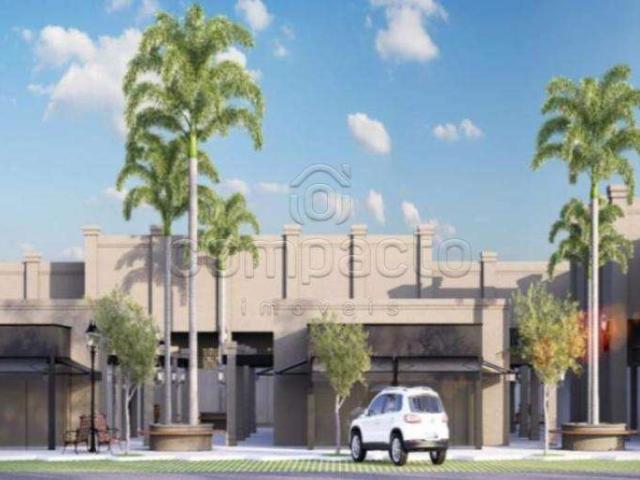 Ponto Comercial venda em São José do Rio Preto, Condomínio Garden Village 1