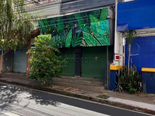 Ponto Comercial venda em São José do Rio Preto, Centro