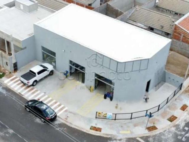 Ponto Comercial venda em São José do Rio Preto, Vila Nossa Senhora da Paz