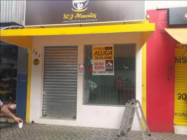 Ponto Comercial venda em Região Imediata de São José dos Campos, Região Metropolitana do Vale do Paraíba e Litoral Norte