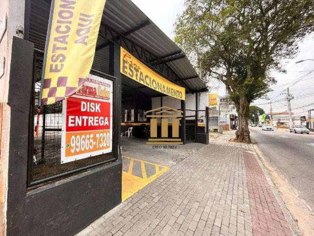 Ponto Comercial venda em Região Imediata de São José dos Campos, Região Metropolitana do Vale do Paraíba e Litoral Norte