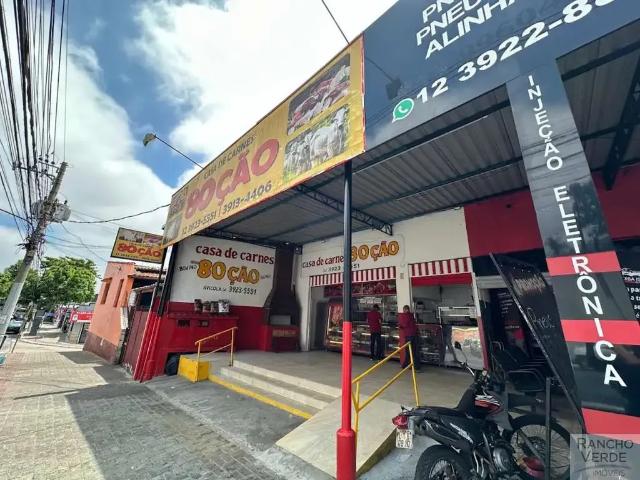 Ponto Comercial venda em Região Imediata de São José dos Campos, Região Metropolitana do Vale do Paraíba e Litoral Norte