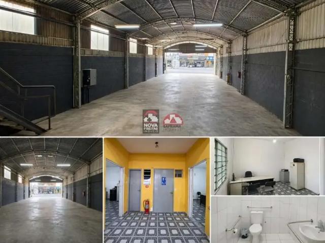 Ponto Comercial venda em Região Imediata de São José dos Campos, Região Metropolitana do Vale do Paraíba e Litoral Norte