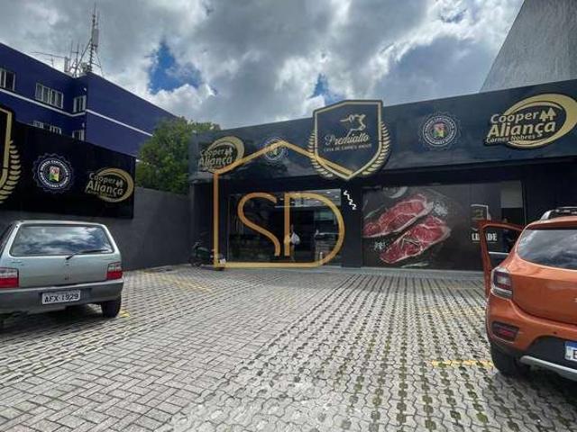 Ponto Comercial venda em Região Geográfica Imediata de Curitiba, Região Metropolitana de Curitiba