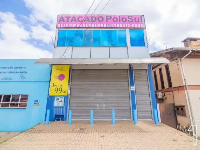 Ponto Comercial venda em Região Geográfica Imediata de Novo Hamburgo - São Leopoldo, Região Metropolitana de Porto Alegre