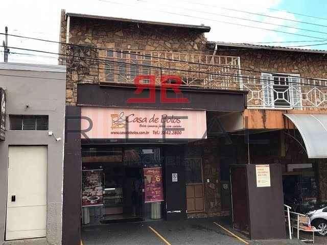 Ponto Comercial venda em São Manuel, Centro