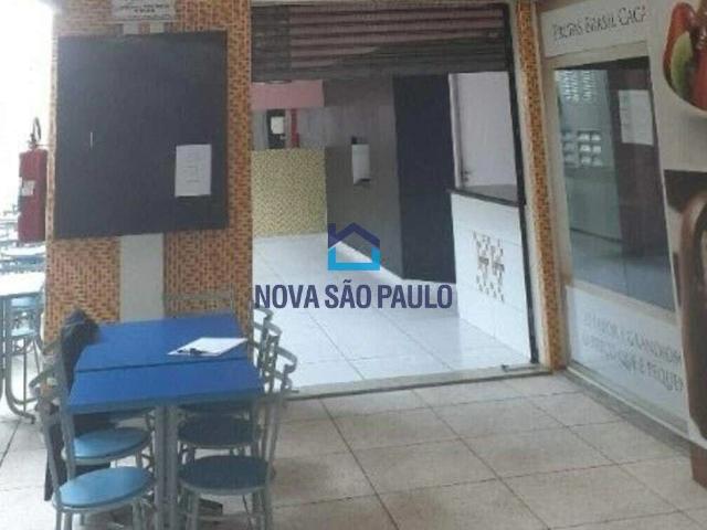 Ponto Comercial venda em Barra Funda, São Paulo