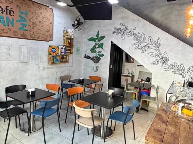 Ponto Comercial venda em Bairro da Luz, São Paulo