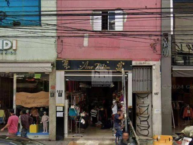 Ponto Comercial venda em Região Imediata de São Paulo, Região Metropolitana de São Paulo