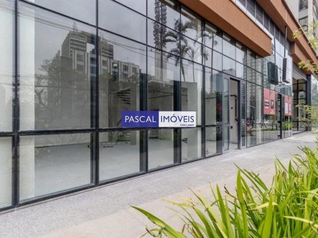 Ponto Comercial venda em Brooklin Novo, São Paulo