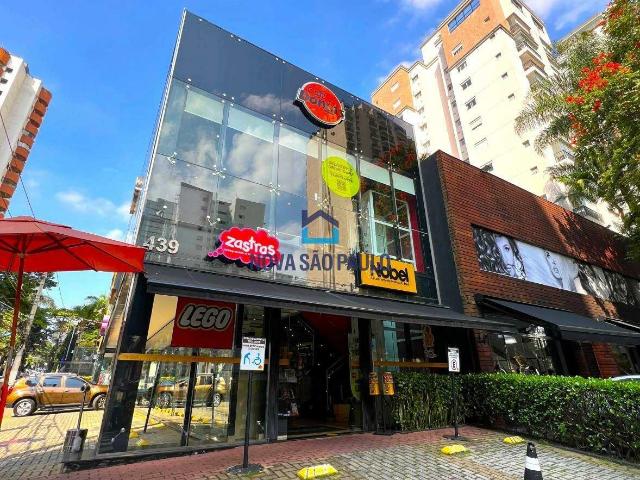 Ponto Comercial venda em Brooklin Velho, São Paulo
