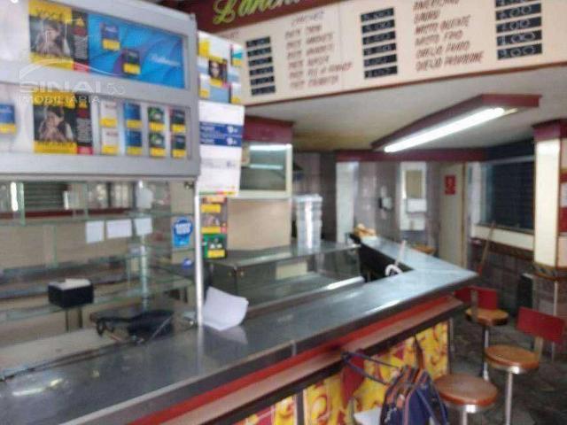 Ponto Comercial venda em Santa Cecília, São Paulo