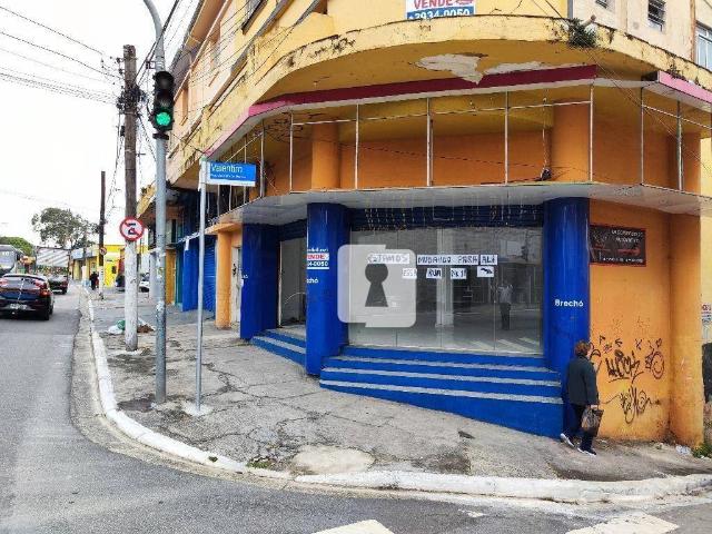 Ponto Comercial venda em Parque Monteiro Soares, São Paulo