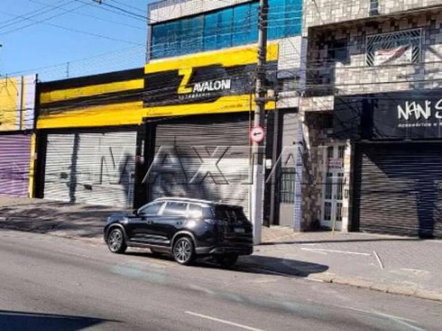 Ponto Comercial venda em Santana, São Paulo