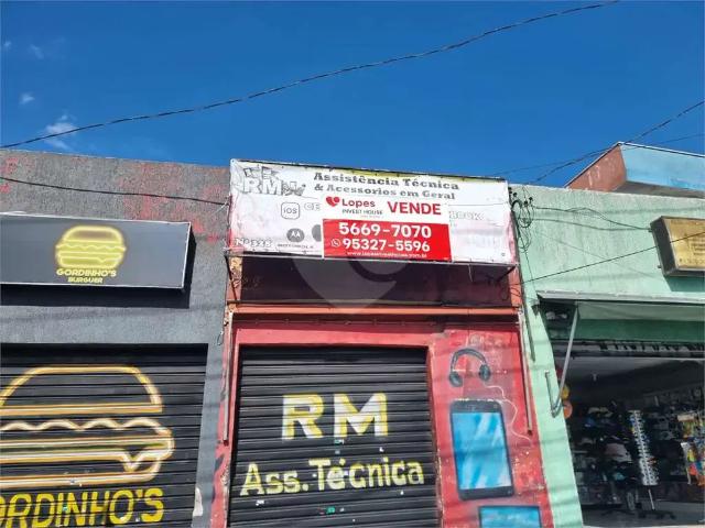 Ponto Comercial venda em Cidade Dutra, São Paulo
