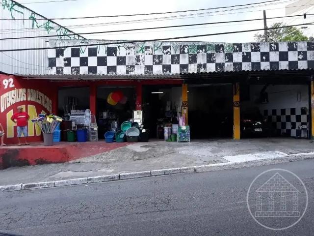 Ponto Comercial venda em Vila São José, São Paulo
