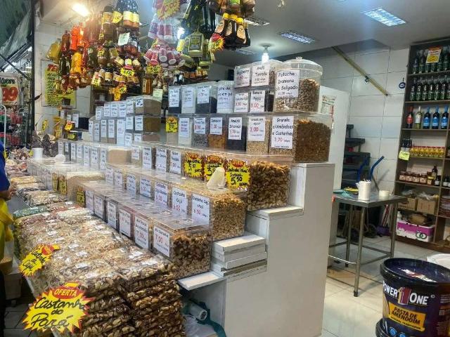 Ponto Comercial venda em Água Branca, São Paulo