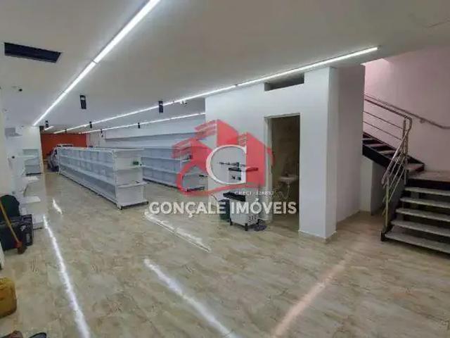 Ponto Comercial venda em Bairro da Luz, São Paulo