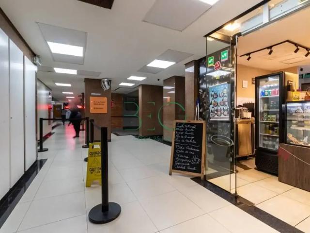 Ponto Comercial venda em Indianópolis, São Paulo