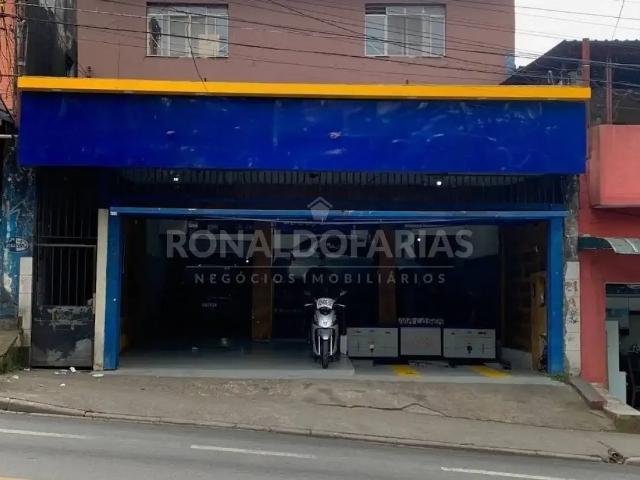Ponto Comercial venda em Vila Alto da Alegria, São Paulo