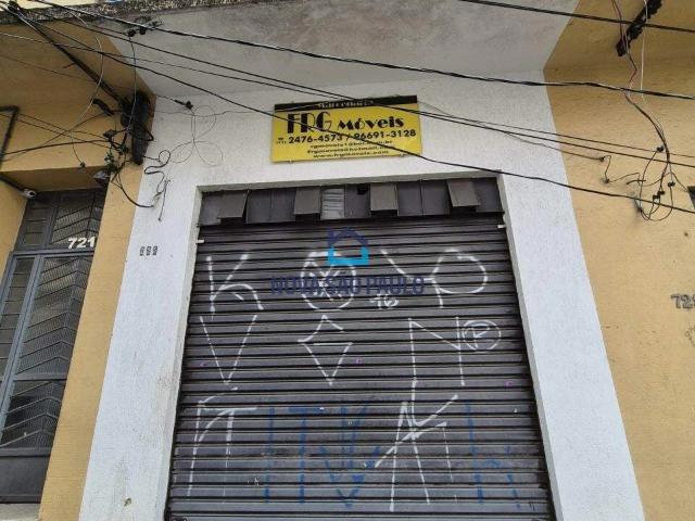 Ponto Comercial venda em Saúde, São Paulo