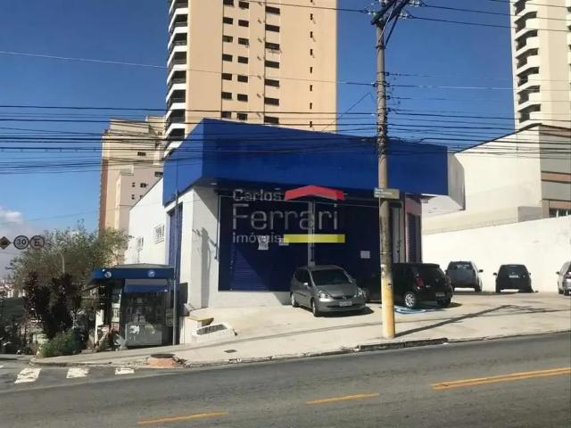 Ponto Comercial venda em Santana, São Paulo