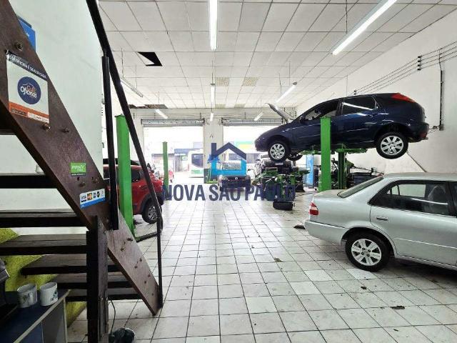 Ponto Comercial venda em Cursino, São Paulo