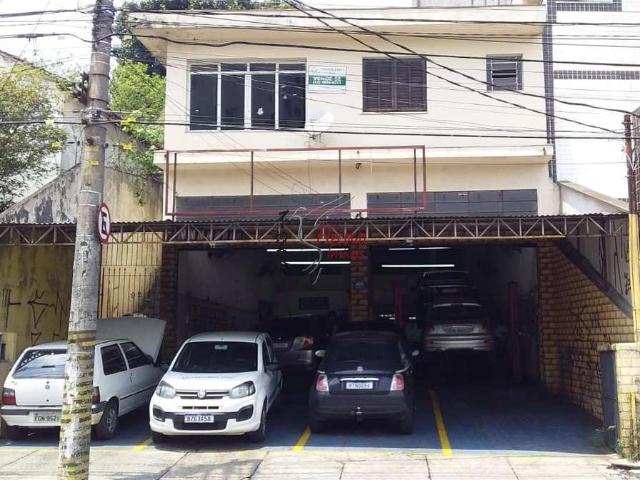Ponto Comercial venda em Jardim Mangalot, São Paulo