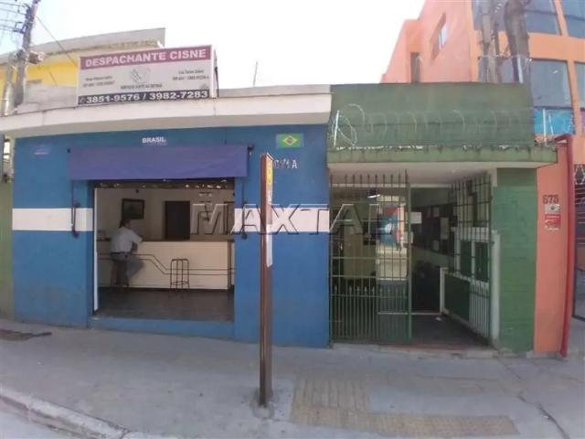 Ponto Comercial venda em Vila Amélia, São Paulo
