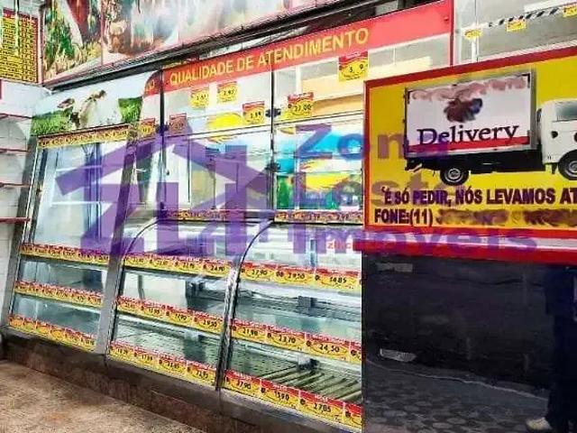 Ponto Comercial venda em Região Imediata de São Paulo, Região Metropolitana de São Paulo