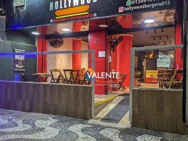 Ponto Comercial venda em Região Imediata de Santos, Região Metropolitana da Baixada Santista