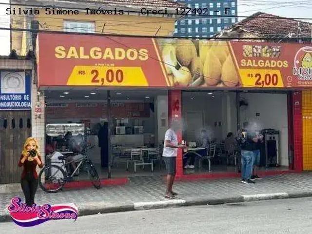 Ponto Comercial venda em Região Imediata de Santos, Região Metropolitana da Baixada Santista