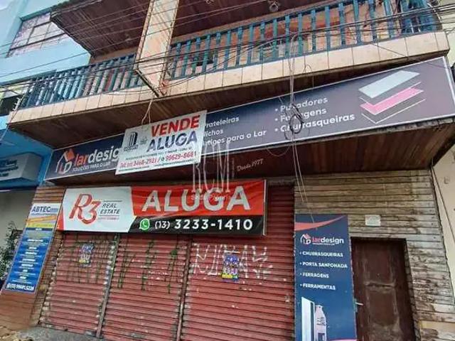 Ponto Comercial venda em Região Imediata de Santos, Região Metropolitana da Baixada Santista