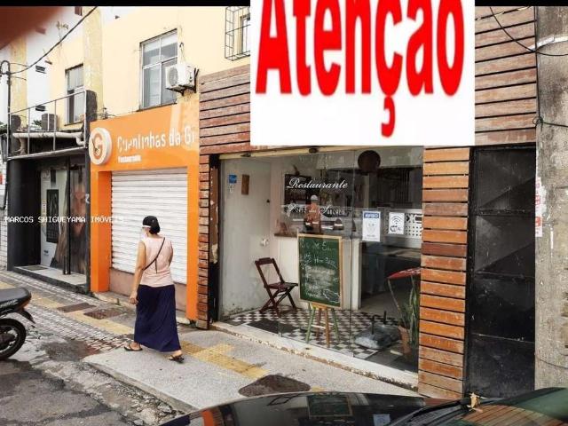 Ponto Comercial venda em Região Geográfica Imediata de Salvador, Região Metropolitana de Salvador