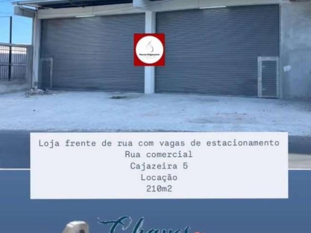 Ponto Comercial venda em Salvador, Cajazeiras