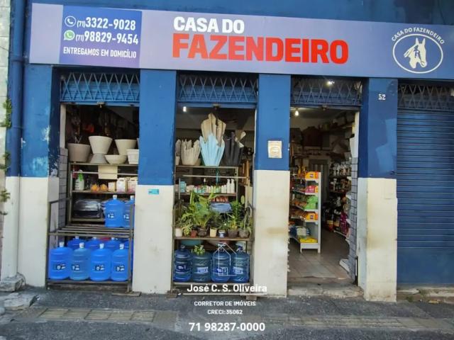 Ponto Comercial venda em Região Geográfica Imediata de Salvador, Região Metropolitana de Salvador