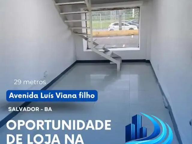 Ponto Comercial venda em Região Geográfica Imediata de Salvador, Região Metropolitana de Salvador