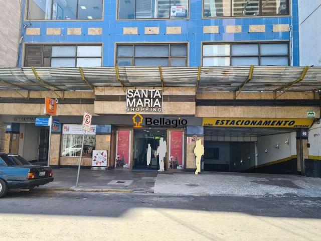 Ponto Comercial venda em Centro, Santa Maria