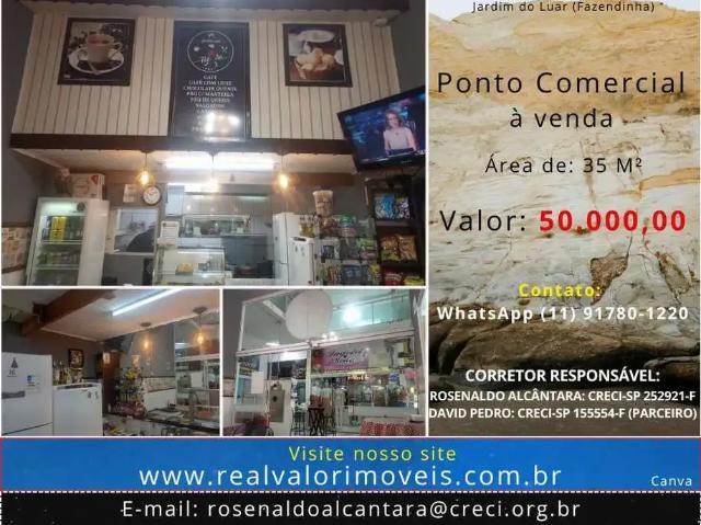 Ponto Comercial venda em Região Imediata de São Paulo, Região Metropolitana de São Paulo