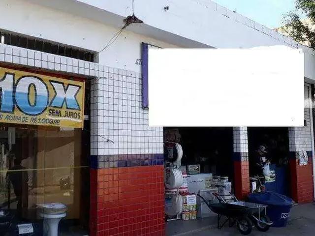 Ponto Comercial venda em Ipiranguinha, Santo André