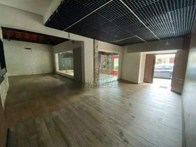Ponto Comercial venda em Santo André