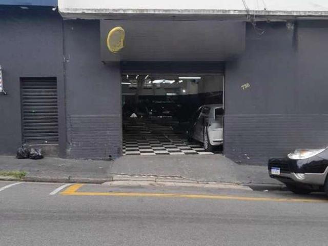 Ponto Comercial venda em Vila Cecília Maria, Santo André
