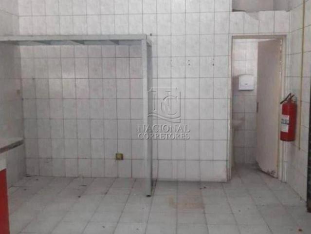 Ponto Comercial venda em Santo André