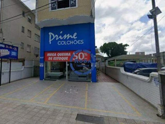 Ponto Comercial venda em Região Imediata de Santos, Região Metropolitana da Baixada Santista