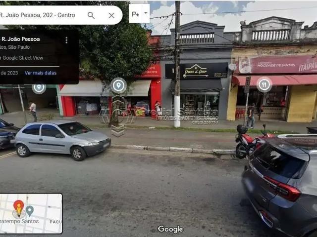 Ponto Comercial venda em Região Imediata de Santos, Região Metropolitana da Baixada Santista