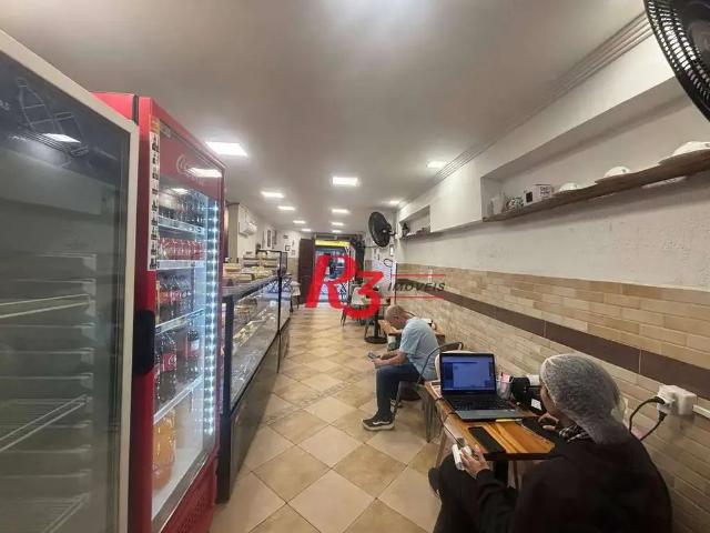 Ponto Comercial venda em Região Imediata de Santos, Região Metropolitana da Baixada Santista