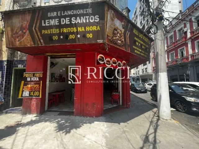 Ponto Comercial venda em Região Imediata de Santos, Região Metropolitana da Baixada Santista